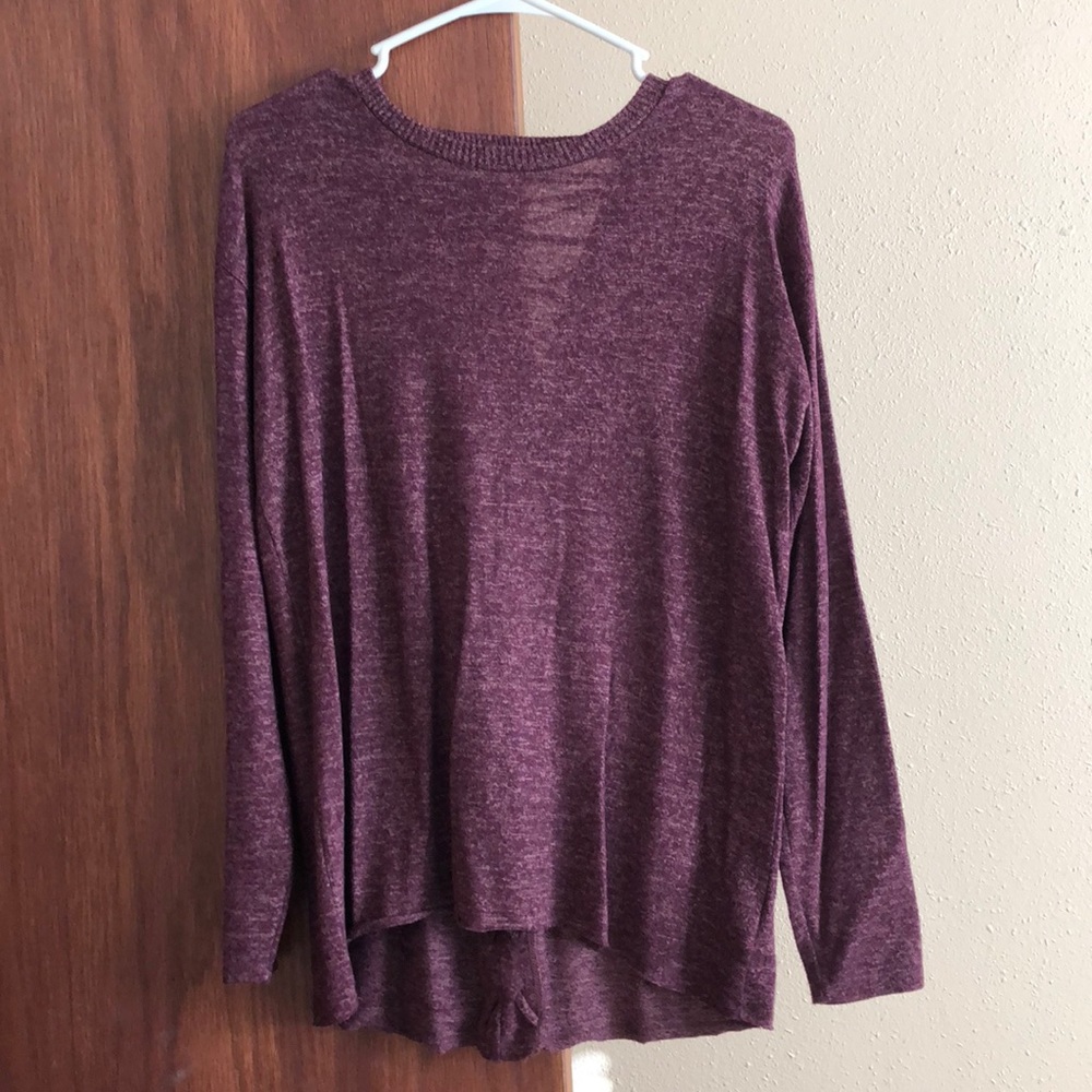 Soft & Sexy Plush Long-sleeve